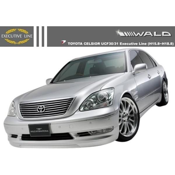 WALD（ヴァルド） 【M's】セルシオ TOYOTA 後期 UCF30/31 WALD