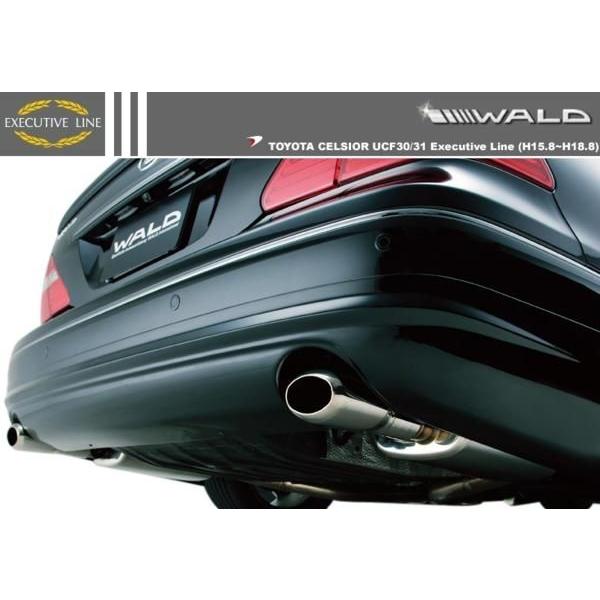 WALD（ヴァルド） 【M's】セルシオ TOYOTA 後期 UCF30/31 WALD Ex-Line