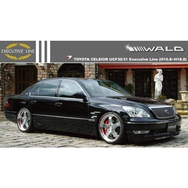 WALD（ヴァルド） 【M's】セルシオ TOYOTA 後期 UCF30/31 WALD Ex-Line