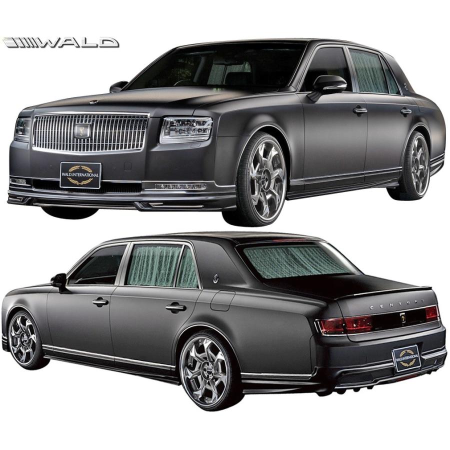 トヨタ（TOYOTA） 【M's】トヨタ UWG60 センチュリー (2019y-) WALD