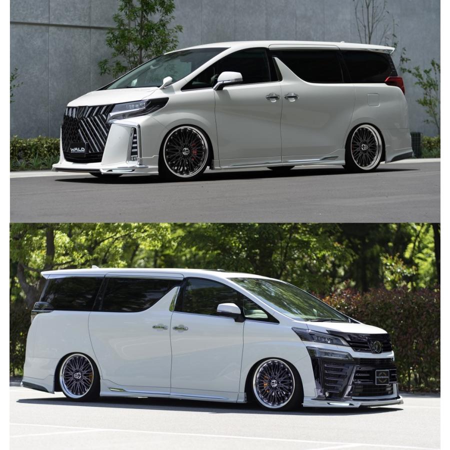 WALD 【M's】 ホイール Classic Mesh CM12-C 1本 20インチ 8.5J