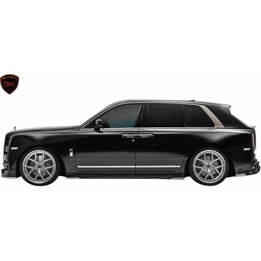 M's】 ロールスロイス カリナン (2018y-) WALD BLACK BISON EDITION