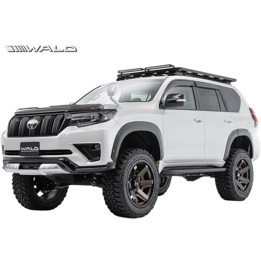 WALD 【M's】 150系 ランドクルーザー プラド GDJ150W TRJ150W WALD 【M's】 150系 ランドクルーザー プラド GDJ150W TRJ150W