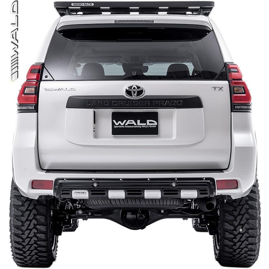 WALD 【M's】 150系 ランドクルーザー プラド GDJ150W TRJ150W WALD 【M's】 150系 ランドクルーザー プラド GDJ150W TRJ150W