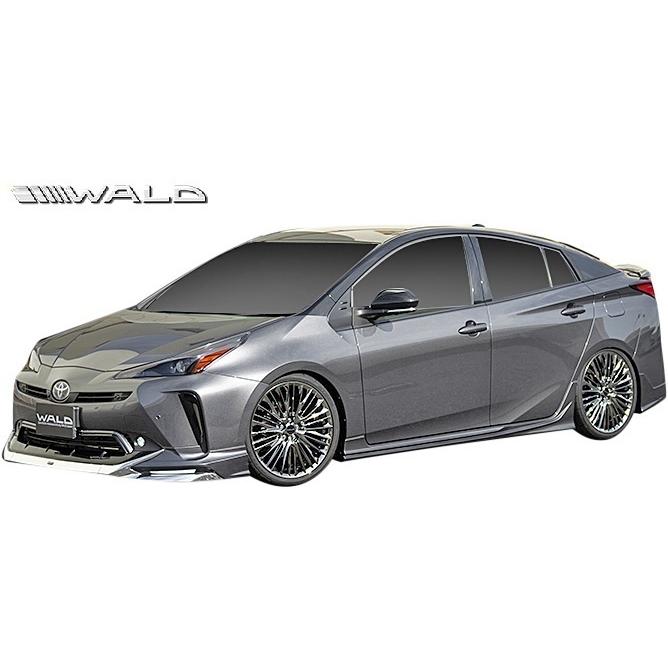 プリウス 【M's】トヨタ 後期 50 ZVW50 ZVW55 (2018.12-) WALD