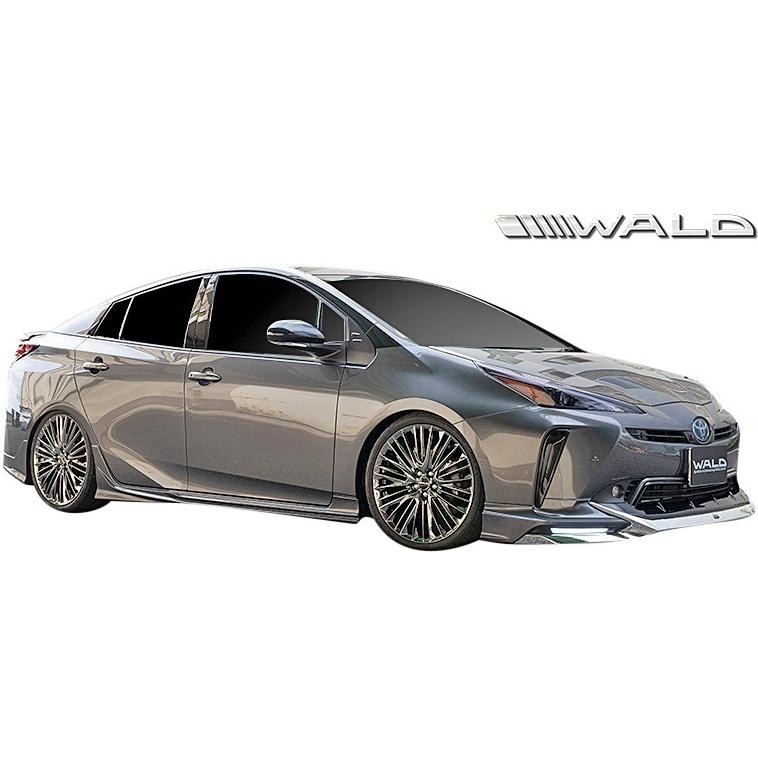 プリウス 【M's】トヨタ 後期 50 ZVW50 ZVW55 (2018.12-) WALD