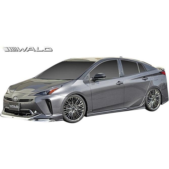 プリウス 【M's】トヨタ 後期 50 ZVW50 ZVW55 (2018.12-) WALD