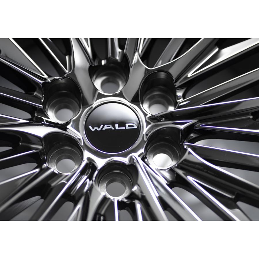 WALD 【M's】 ホイール GENUINE LINE F001 レクサス 40 LS 専用 WALD 【M's】 ホイール GENUINE LINE F001 レクサス 40 LS 専用