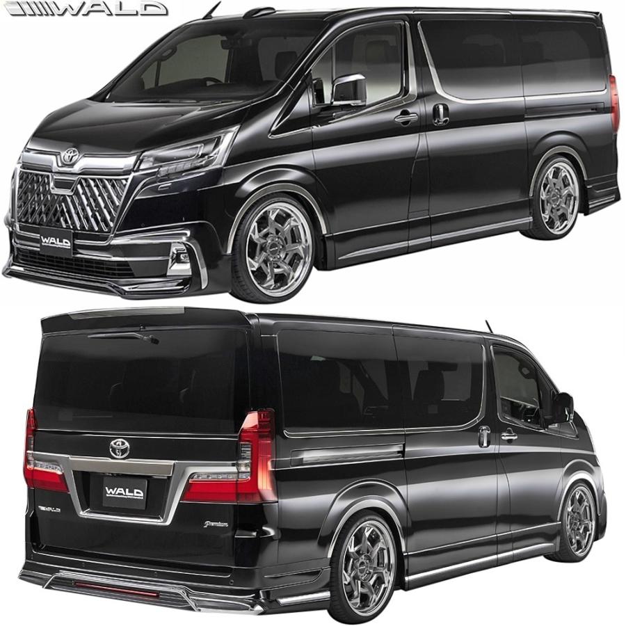トヨタ（TOYOTA） 【M's】 グランエース (R1.12-) WALD EXECUTIVE LINE