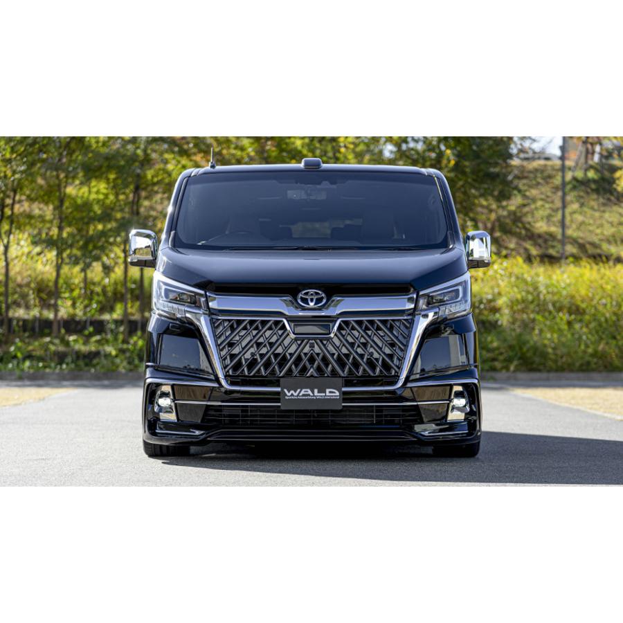 トヨタ（TOYOTA） 【M's】 グランエース (R1.12-) WALD EXECUTIVE LINE