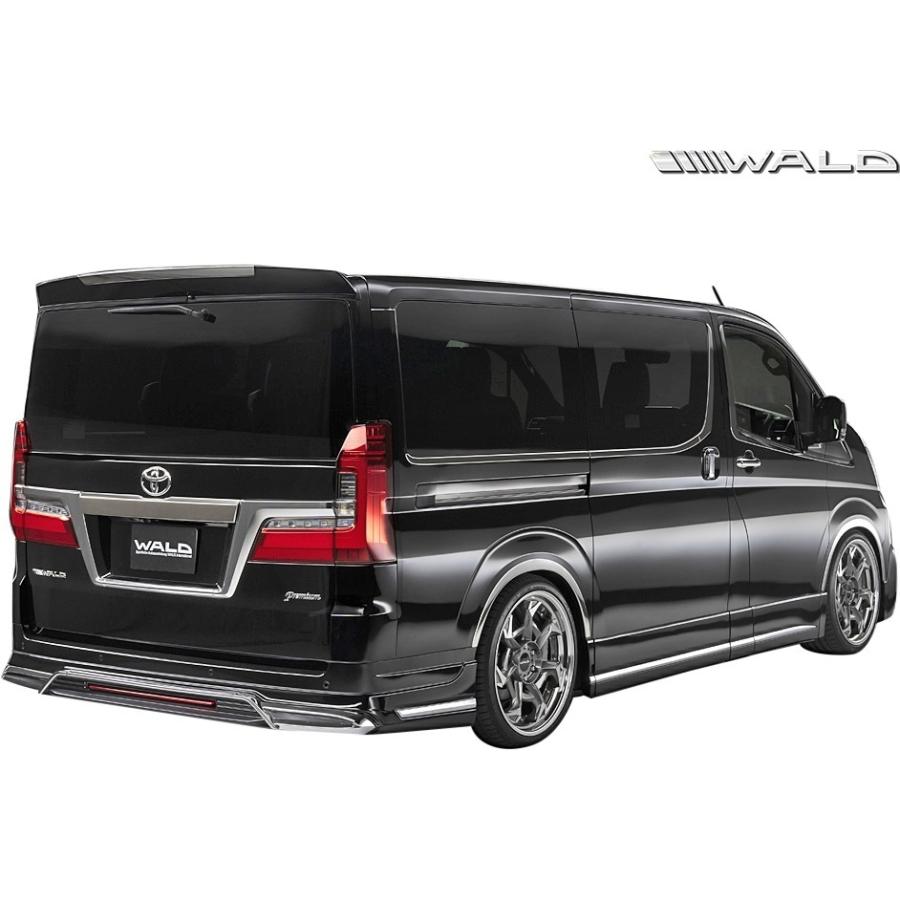トヨタ（TOYOTA） 【M's】 グランエース (R1.12-) WALD EXECUTIVE LINE