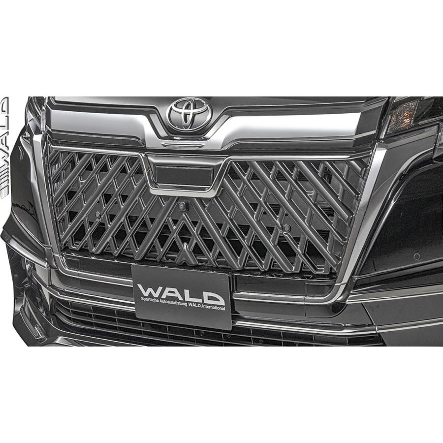 トヨタ（TOYOTA） 【M's】 グランエース (R1.12-) WALD EXECUTIVE LINE