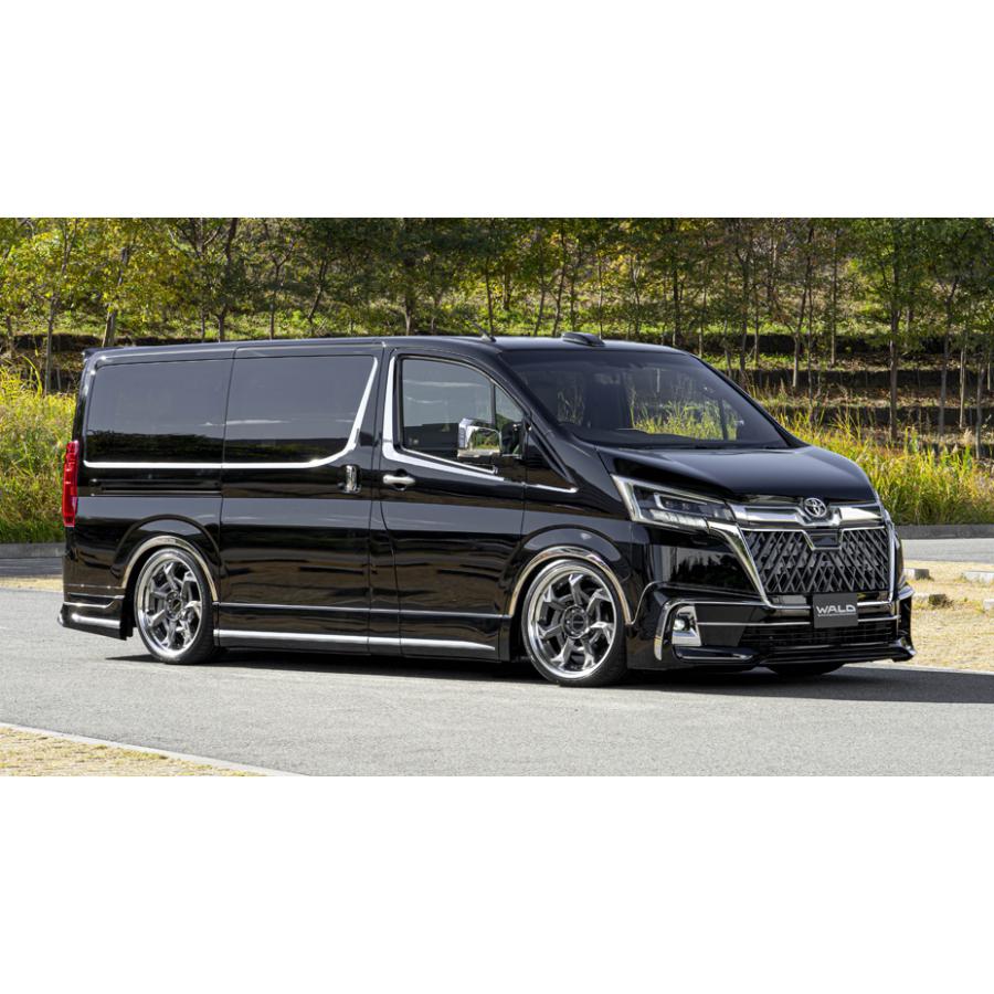トヨタ（TOYOTA） 【M's】 グランエース (R1.12-) WALD EXECUTIVE LINE