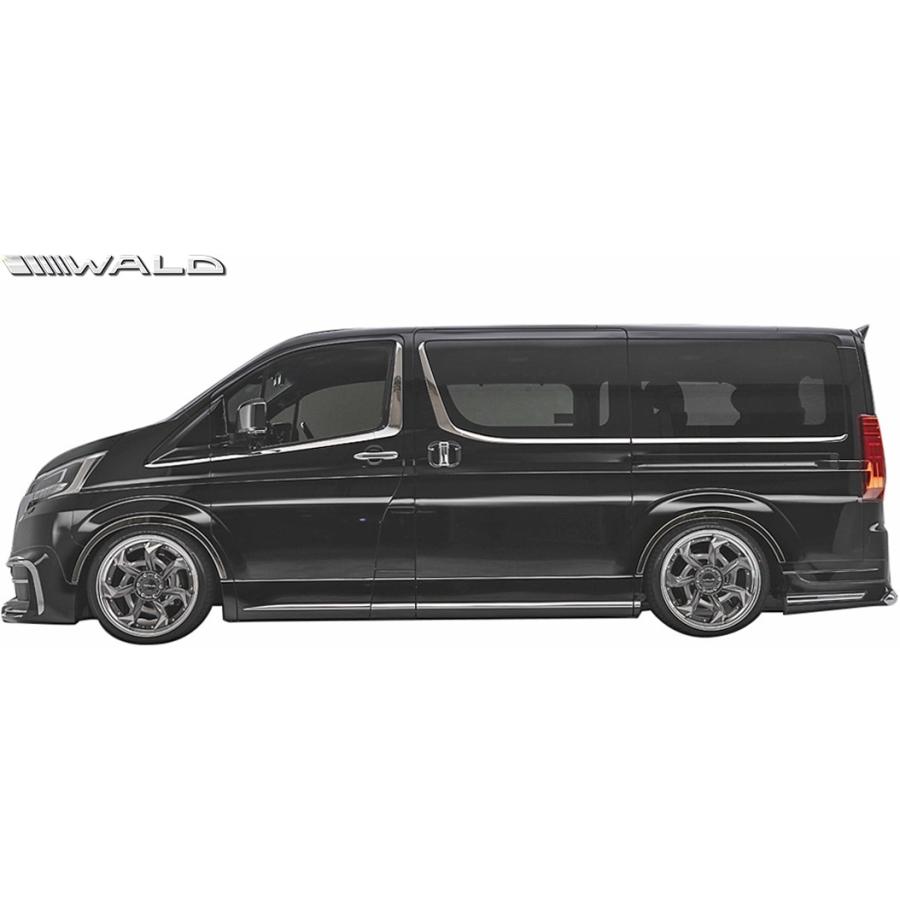トヨタ（TOYOTA） 【M's】 グランエース (R1.12-) WALD EXECUTIVE LINE