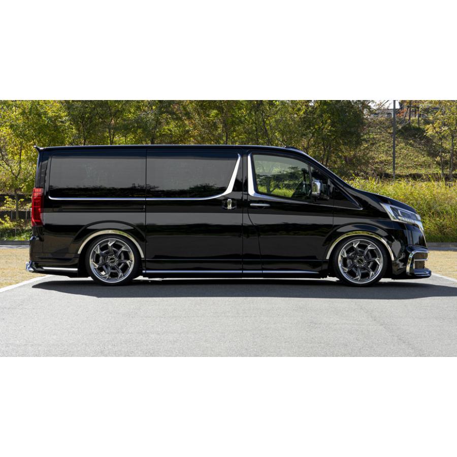 バルド機 WALDエアロ対応したヒッチメンバーが完成致しました！ 現行