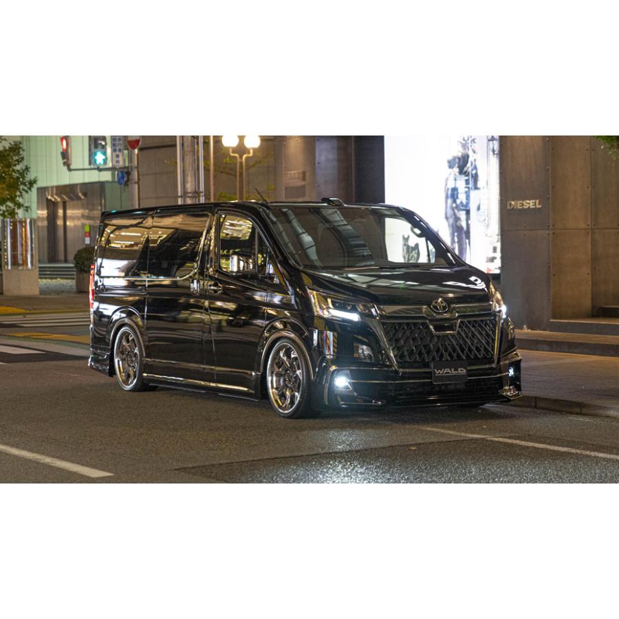 バルド機 WALDエアロ対応したヒッチメンバーが完成致しました！ 現行