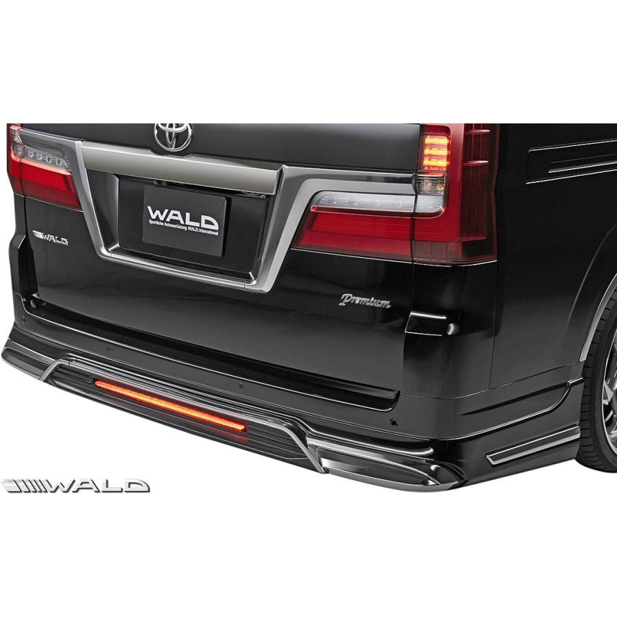 トヨタ（TOYOTA） 【M's】 グランエース (R1.12-) WALD EXECUTIVE LINE