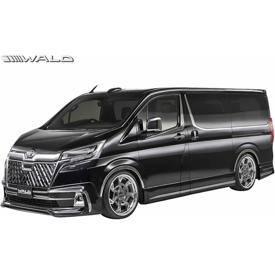 トヨタ（TOYOTA） 【M's】 グランエース (R1.12-) WALD EXECUTIVE LINE