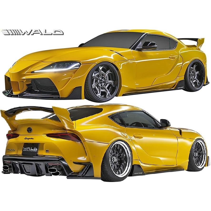 トヨタ（TOYOTA） 【M's】 GR スープラ RZ/SZ-R/SZ 前期 (R.01.05