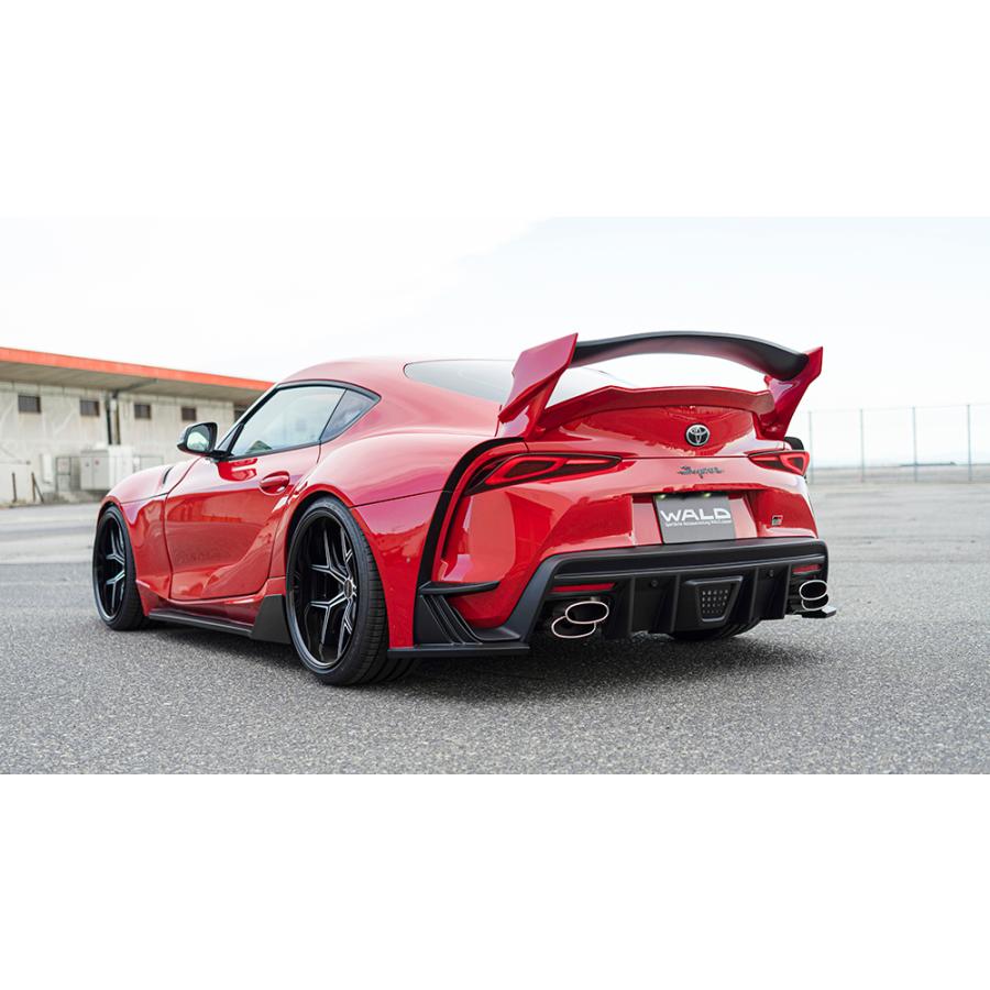 トヨタ（TOYOTA） 【M's】 GR スープラ RZ/SZ-R/SZ 前期 (R.01.05