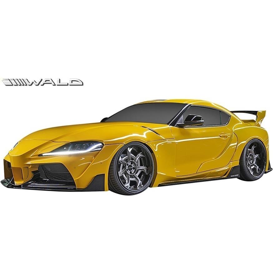 トヨタ（TOYOTA） 【M's】 GR スープラ RZ/SZ-R/SZ 前期 (R.01.05