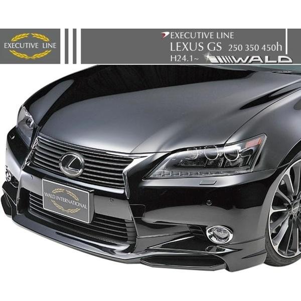 WALD（ヴァルド） 【M's】LEXUS GS GRL10/11/15 GWL10 （24y.1-）GS250