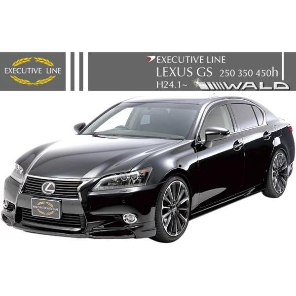 WALD（ヴァルド） 【M's】LEXUS GS GWL10 (24y.1-) GS450h WALD EX
