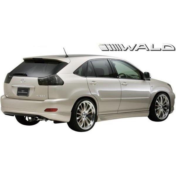 ハリアー 【M's】トヨタ 30系 (2003y-2013y) WALD EXECUTIVE LINE