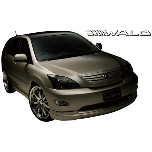 ハリアー 【M's】トヨタ 30系 (2003y-2013y) WALD EXECUTIVE LINE