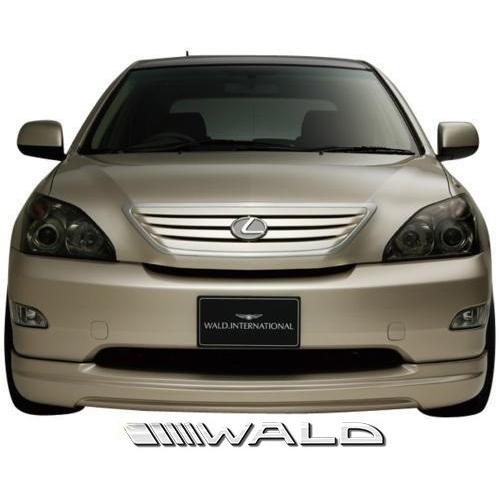 ハリアー 【M's】トヨタ 30系 (2003y-2013y) WALD EXECUTIVE LINE