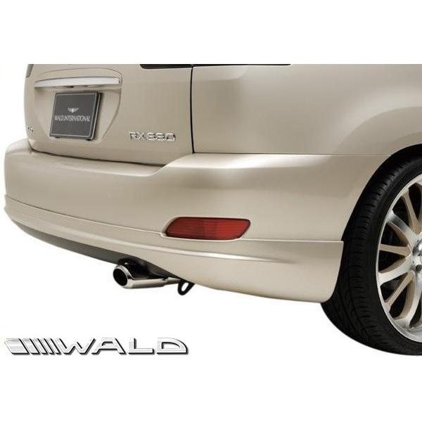 ハリアー 【M's】トヨタ 30系 (2003y-2013y) WALD EXECUTIVE LINE
