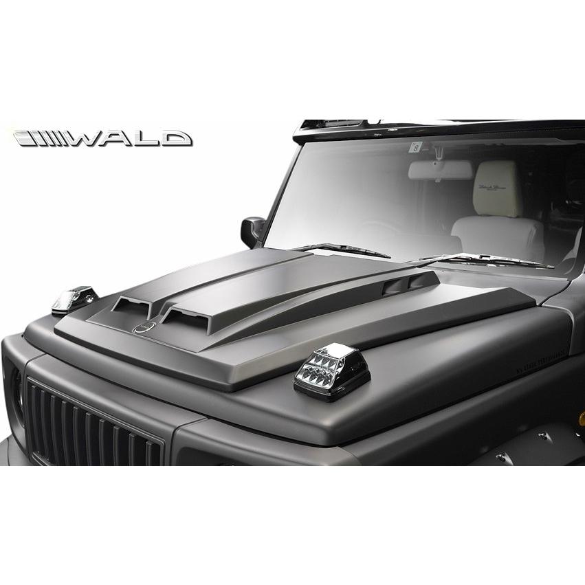 WALD（ヴァルド） 【M's】 ジムニーノマド JC74W (2025.4-) ボンネット