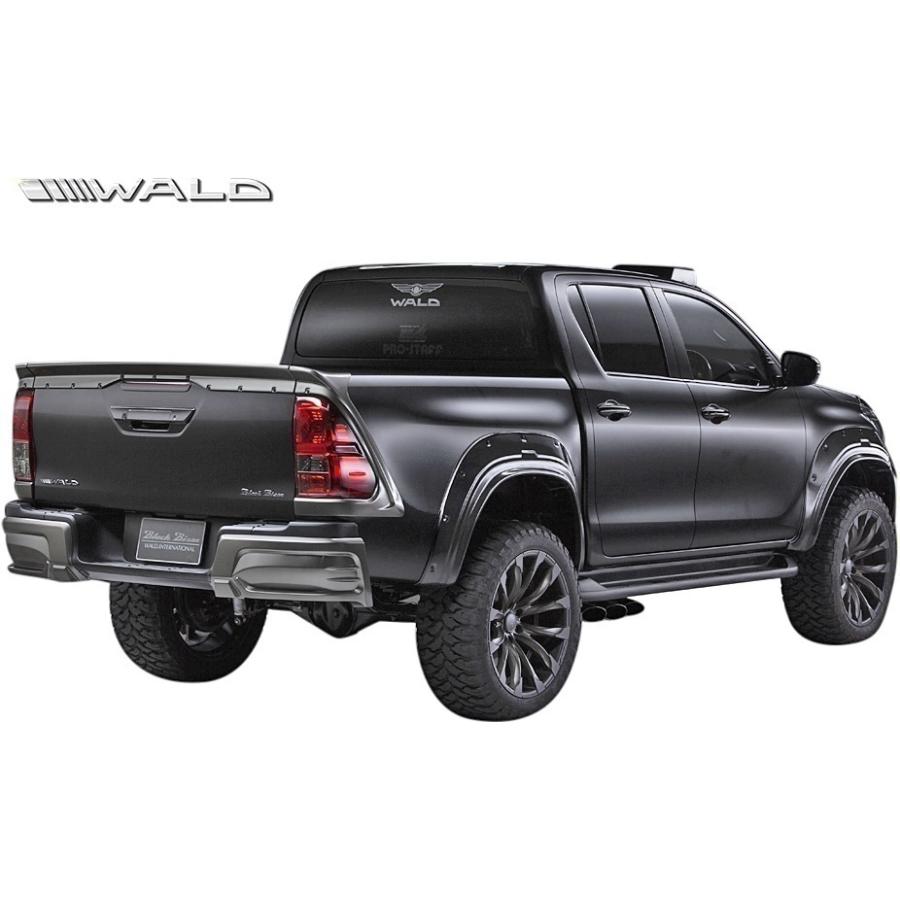ハイラックス 【M's】 トヨタ 後期 GUN125 (R2.8-) WALD SPORTS LINE