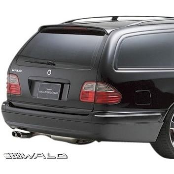 WALD（ヴァルド） 【M's】 S210 W210 ベンツ Eクラス ステーション