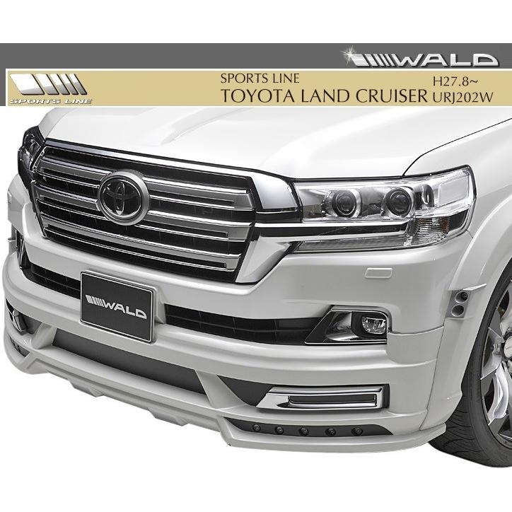 WALD（ヴァルド） 【M's】トヨタ ランドクルーザー 200 後期（H27.8
