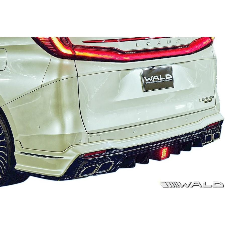 WALD（ヴァルド） 【M's】 レクサス LM500h TAWH15W (R5.10-) WALD