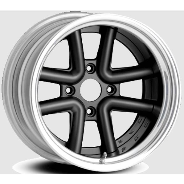 WALD（ヴァルド） 【M's】 ホイール OCTOPUS RACING 1本 15インチ 7.0J