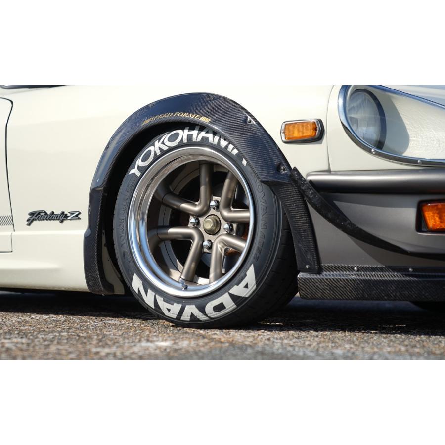 WALD（ヴァルド） 【M's】 ホイール OCTOPUS RACING 1本 15インチ 7.0J