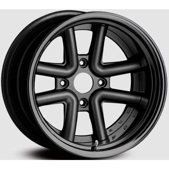 WALD（ヴァルド） 【M's】 ホイール OCTOPUS RACING 1本 15インチ 7.5J