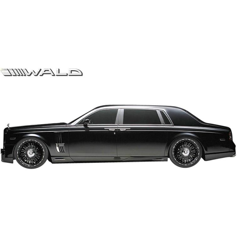 WALD（ヴァルド） 【M's】ロールスロイス ファントム (2003y-2008y