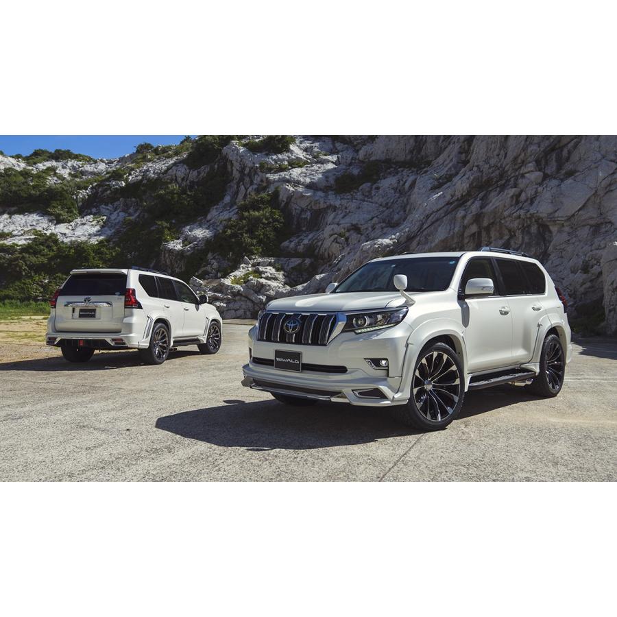 トヨタ（TOYOTA） 【M's】トヨタ ランドクルーザー プラド 150系 後期