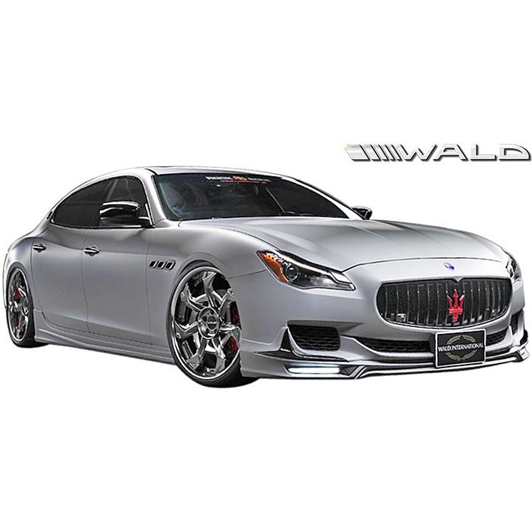 WALD（ヴァルド） 【M's】マセラティ クアトロポルテ (2013y-2017y