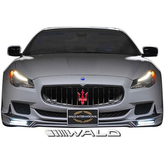 WALD（ヴァルド） 【M's】マセラティ クアトロポルテ (2013y-2017y