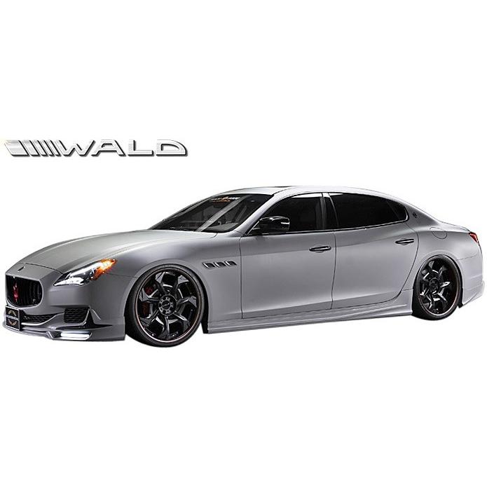WALD（ヴァルド） 【M's】マセラティ クアトロポルテ (2013y-2017y