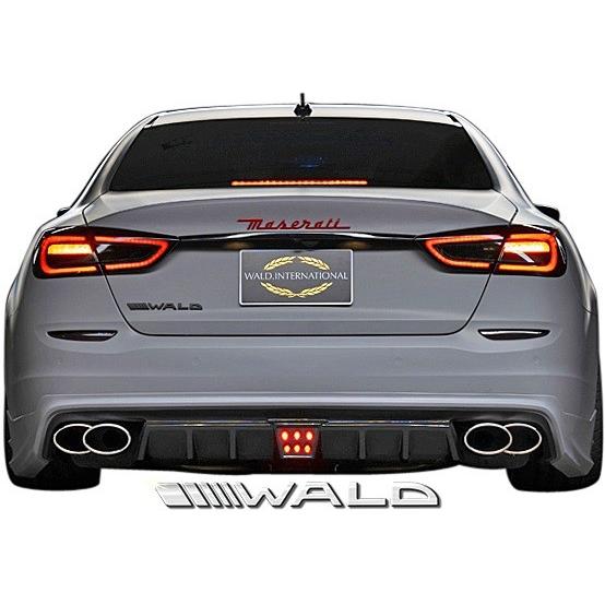 WALD（ヴァルド） 【M's】マセラティ クアトロポルテ (2013y-2017y