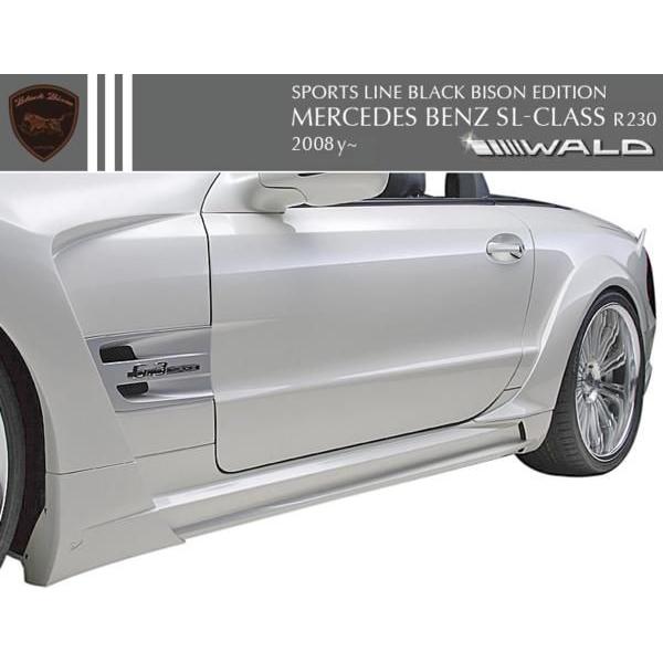 WALD 【M's】R230 C230 ベンツ SLクラス (08y-) SL350 SL600