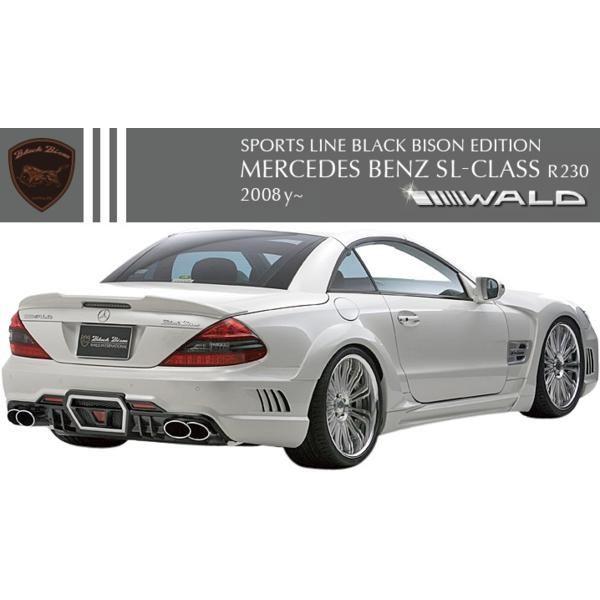 WALD（ヴァルド） 【M's】R230 C230 ベンツ SLクラス (08y-) SL350