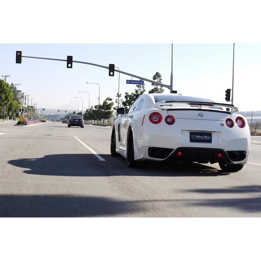 GT-R 【M's】 日産 R35 (H19.12-H22.10) WALD SPORTS LINE BLACK BISON