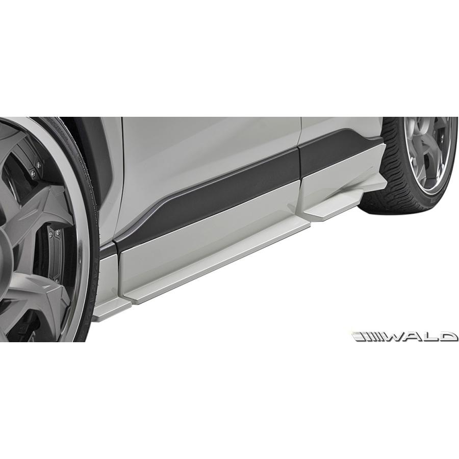 RAV4 for Z MODELLISTA フロントエアロ ブラック 未使用品 RAV4 for Z MODELLISTA フロントエアロ ブラック 未使用品 RAV4