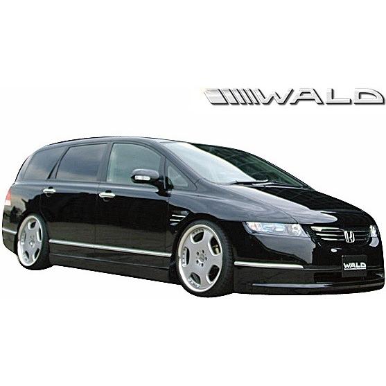 ホンダ（HONDA） 【M's】ホンダ オデッセイ RB1/RB2 (H15.10-H18.4